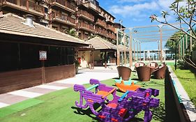 Apartamento 05 - Pé Na Areia - Barra Bali - Al